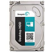 Seagate ST-1000 surveillance hard disk